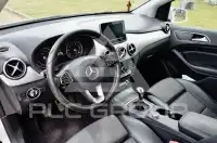 2016 Mercedes Benz B 180
