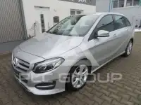 2016 Mercedes Benz B 180