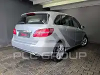 2016 Mercedes Benz B 180