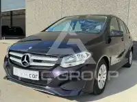 2016 Mercedes Benz B 180
