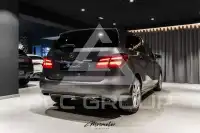 2016 Mercedes Benz B 180
