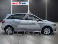 2016 Mercedes Benz B 180