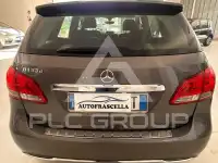 2016 Mercedes Benz B 180