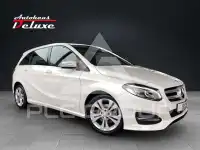 2016 Mercedes Benz B 180
