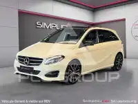 2016 Mercedes Benz B 180