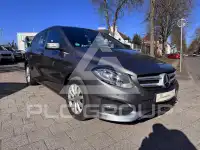 2016 Mercedes Benz B 180