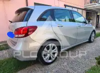 2016 Mercedes Benz B 180
