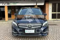 2016 Mercedes Benz B 180