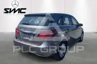 2016 Mercedes Benz B 180
