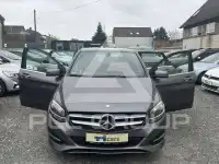 2016 Mercedes Benz B 180