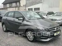 2016 Mercedes Benz B 180