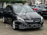 2016 Mercedes Benz B 180