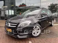 2016 Mercedes Benz B 180