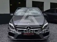 2016 Mercedes Benz B 180
