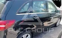 2016 Mercedes Benz B 180