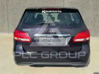 2016 Mercedes Benz B 180