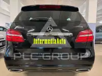 2016 Mercedes Benz B 180