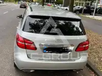 2016 Mercedes Benz B 180