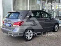 2016 Mercedes Benz B 180