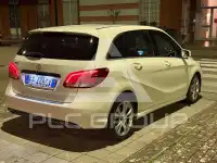 2016 Mercedes Benz B 180