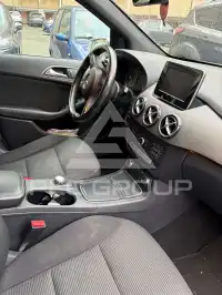 2016 Mercedes Benz B 180