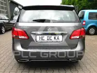 2016 Mercedes Benz B 180