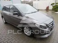 2016 Mercedes Benz B 180
