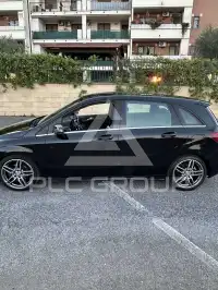 2016 Mercedes Benz B 180