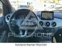 2016 Mercedes Benz B 180