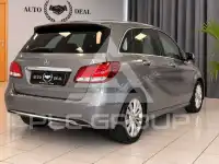 2016 Mercedes Benz B 180