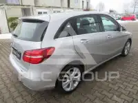2016 Mercedes Benz B 180