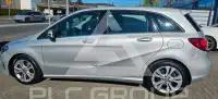 2016 Mercedes Benz B 180