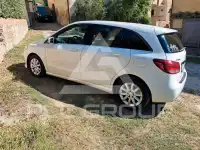 2016 Mercedes Benz B 180