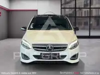 2016 Mercedes Benz B 180
