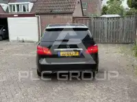 2016 Mercedes Benz B 180