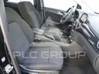 2016 Mercedes Benz B 180
