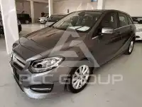 2016 Mercedes Benz B 180