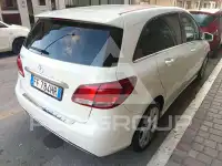 2016 Mercedes Benz B 180