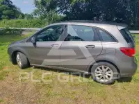 2016 Mercedes Benz B 180