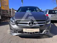 2016 Mercedes Benz B 180