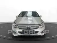 2016 Mercedes Benz B 180