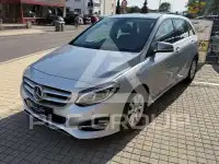 2016 Mercedes Benz B 180
