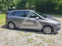 2016 Mercedes Benz B 180