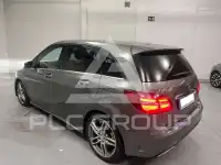 2016 Mercedes Benz B 180