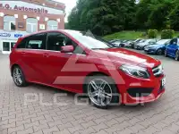 2016 Mercedes Benz B 180