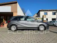 2016 Mercedes Benz B 180
