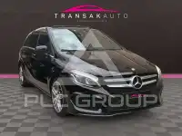 2016 Mercedes Benz B 180