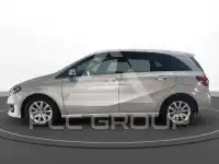 2016 Mercedes Benz B 180