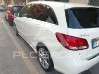 2016 Mercedes Benz B 180