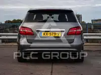 2016 Mercedes Benz B 180